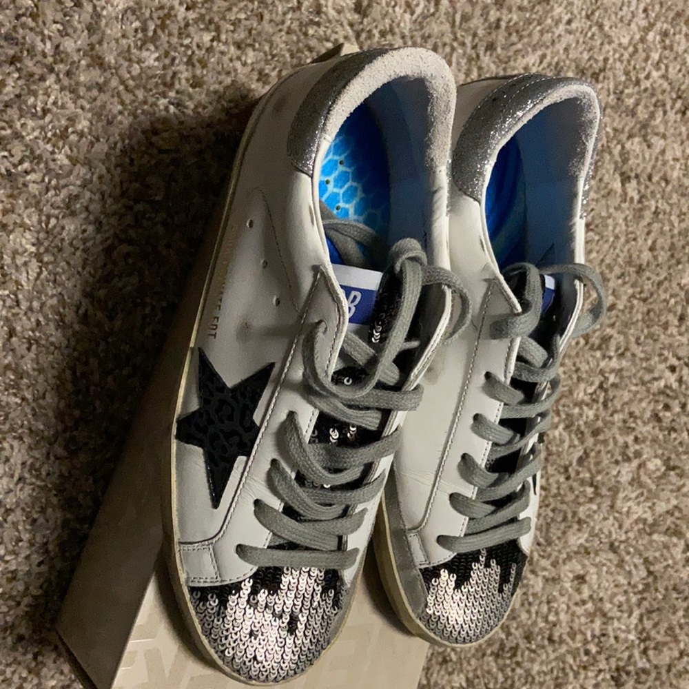 Golden Goose Women's Shoe Size 37 (7)